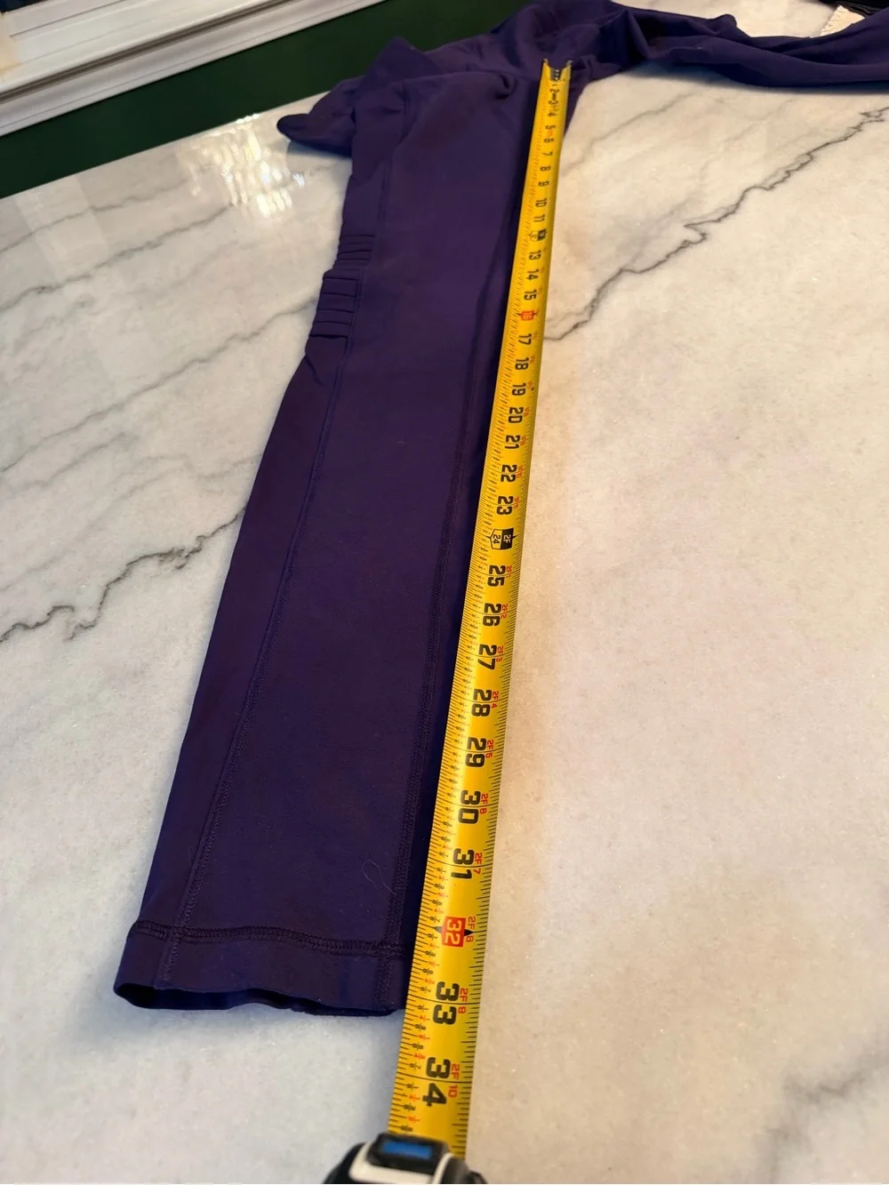 Lululemon virtue energy pants